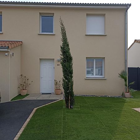 Chambre Privee Montaigu-Vendee Exteriör bild
