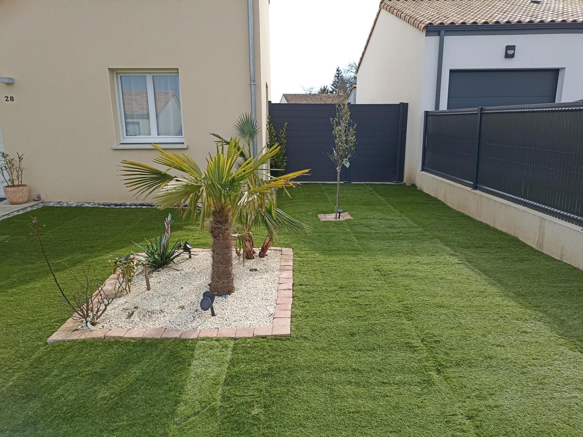 Chambre Privee Montaigu-Vendee Exteriör bild